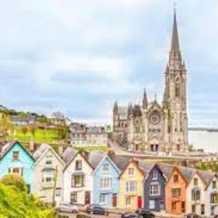 Cosy City Apartment Cork Exterior photo