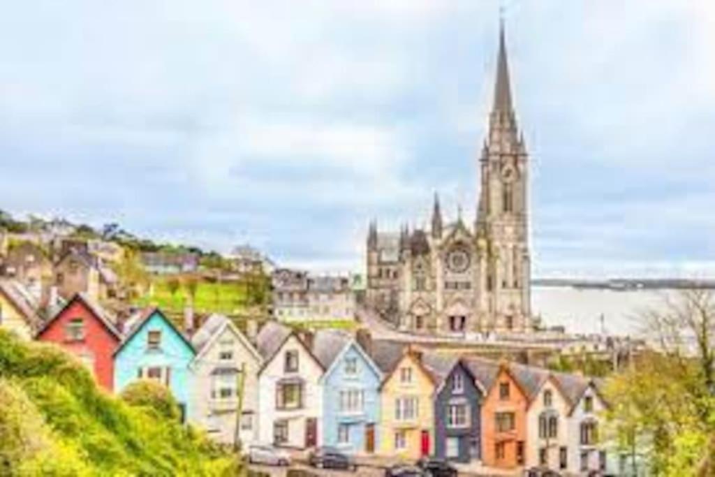 Cosy City Apartment Cork Exterior photo